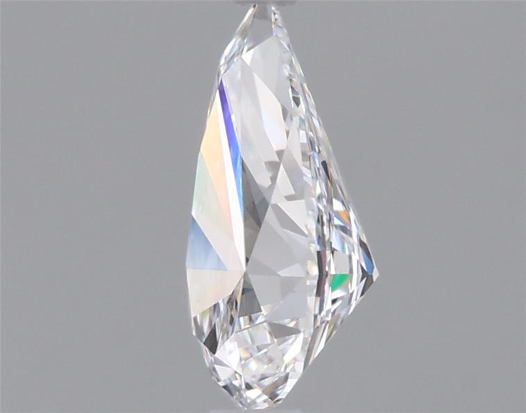 0.98 Carat Pear Lab Diamond :: 360 spin frame 04