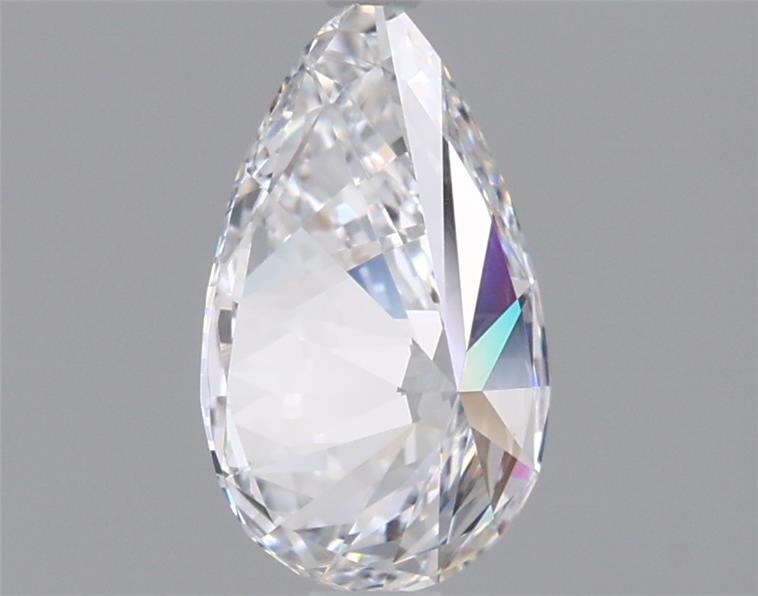 0.98 Carat Pear Lab Diamond :: 360 spin frame 06