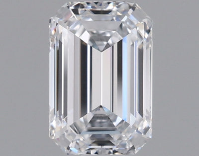 0.84 Carat Emerald Lab Diamond