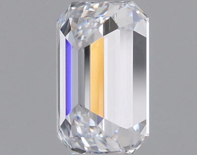 0.84 Carat Emerald Lab Diamond :: 360 spin frame 06