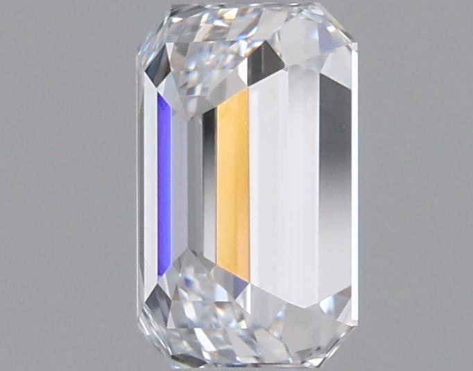 0.84 Carat Emerald Lab Diamond :: 360 spin frame 06