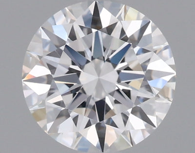0.96 Carat Round Lab Diamond