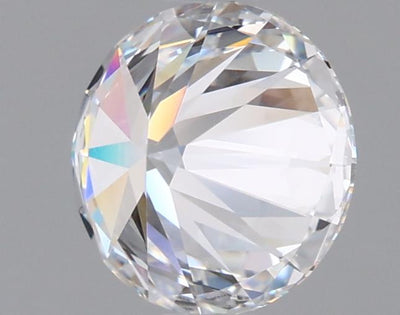 0.96 Carat Round Lab Diamond :: 360 spin frame 07