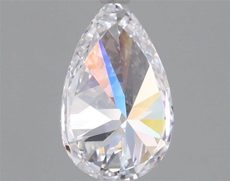 0.96 Carat Pear Lab Diamond :: 360 spin frame 02