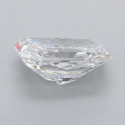 0.95 Carat Radiant Lab Diamond :: 360 spin frame 01