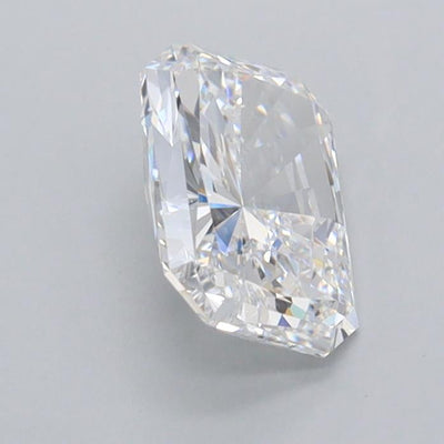 0.95 Carat Radiant Lab Diamond :: 360 spin frame 02