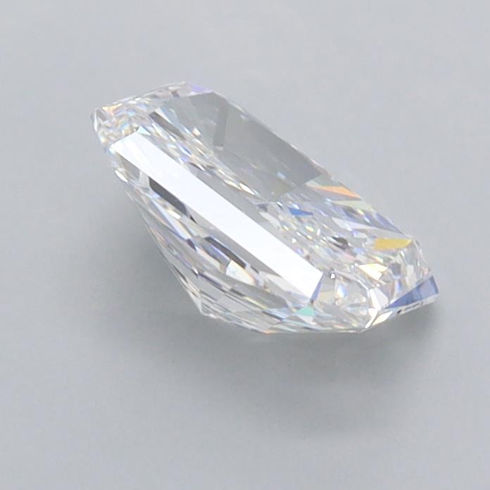0.95 Carat Radiant Lab Diamond :: 360 spin frame 03