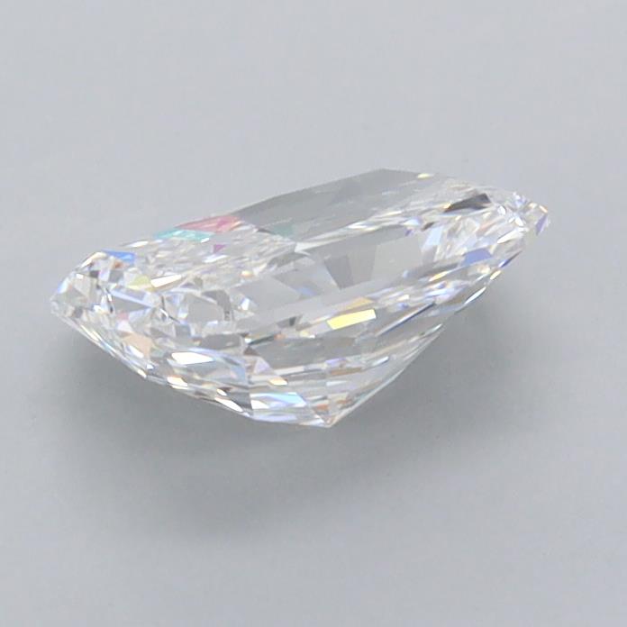 0.95 Carat Radiant Lab Diamond :: 360 spin frame 04