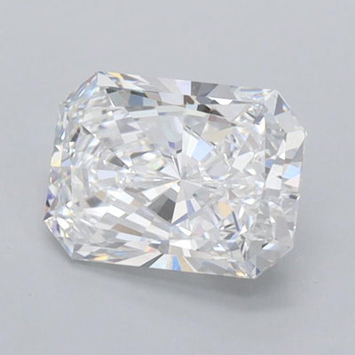 0.95 Carat Radiant Lab Diamond :: 360 spin frame 05