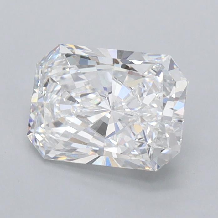 0.95 Carat Radiant Lab Diamond :: 360 spin frame 05