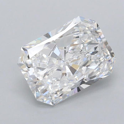 0.95 Carat Radiant Lab Diamond :: 360 spin frame 07