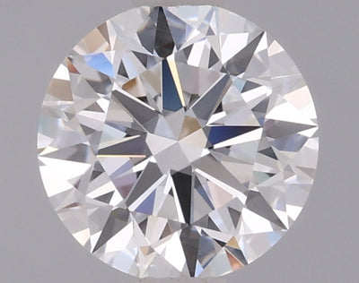 0.96 Carat Round Lab Diamond