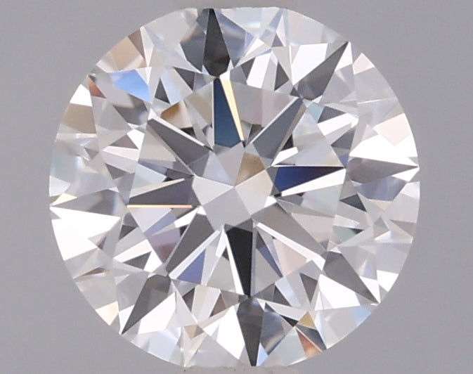 0.96 Carat Round Lab Diamond