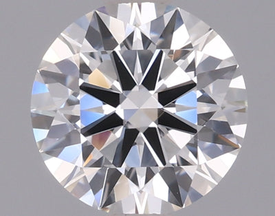 0.96 Carat Round Lab Diamond