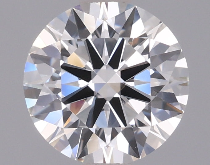 0.96 Carat Round Lab Diamond