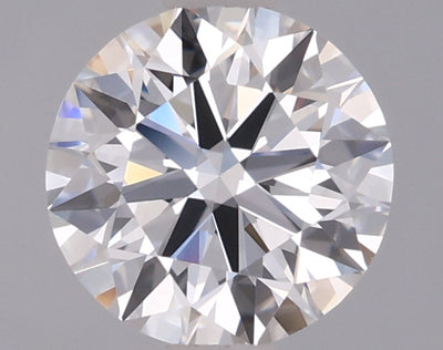 0.96 Carat Round Lab Diamond