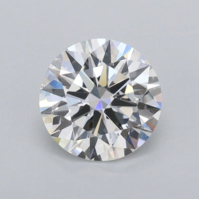 0.71 Carat Round Lab Diamond