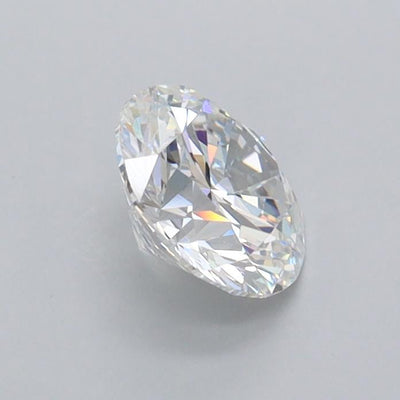 0.71 Carat Round Lab Diamond :: 360 spin frame 01