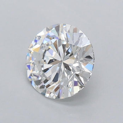 0.71 Carat Round Lab Diamond :: 360 spin frame 03