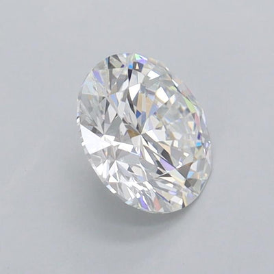 0.71 Carat Round Lab Diamond :: 360 spin frame 05