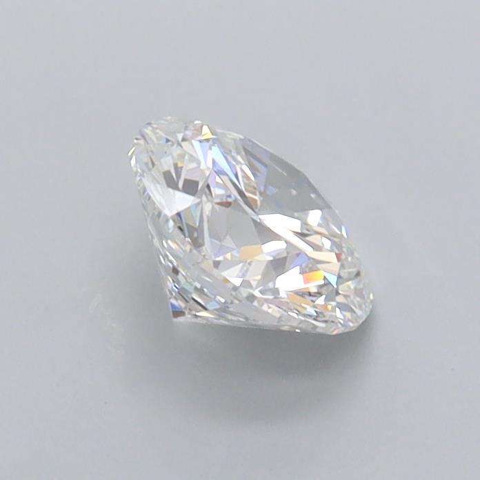 0.71 Carat Round Lab Diamond :: 360 spin frame 07