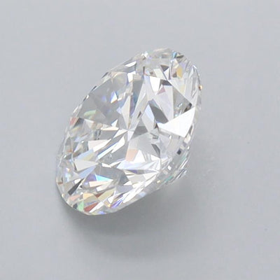 0.97 Carat Round Lab Diamond :: 360 spin frame 01