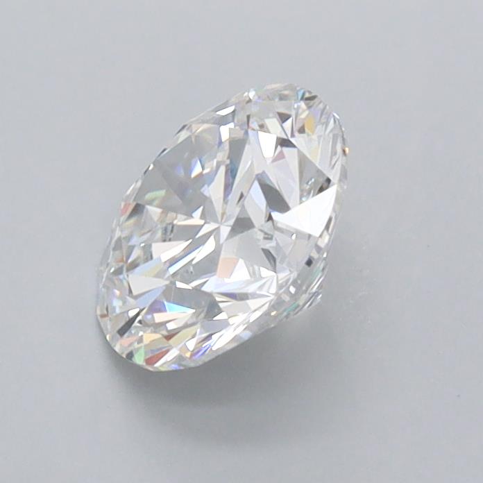 0.97 Carat Round Lab Diamond :: 360 spin frame 01