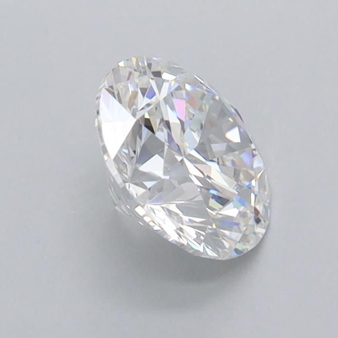 0.97 Carat Round Lab Diamond :: 360 spin frame 02