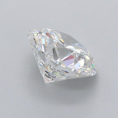 0.97 Carat Round Lab Diamond :: 360 spin frame 03