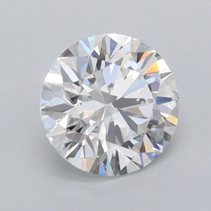 0.97 Carat Round Lab Diamond :: 360 spin frame 06