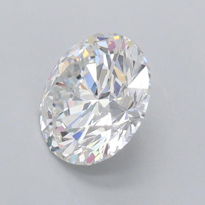 0.97 Carat Round Lab Diamond :: 360 spin frame 07