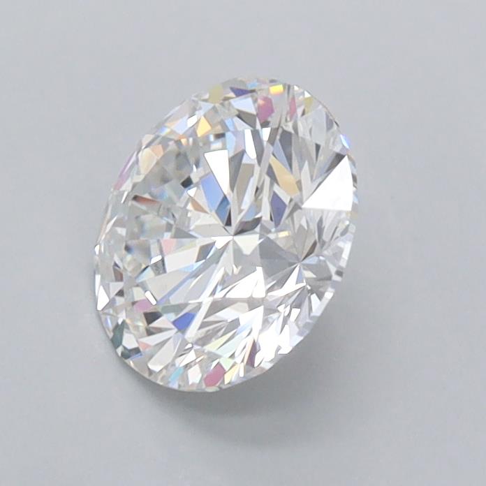 0.97 Carat Round Lab Diamond :: 360 spin frame 07