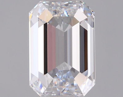 0.94 Carat Emerald Lab Diamond :: 360 spin frame 02