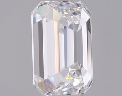 0.94 Carat Emerald Lab Diamond :: 360 spin frame 04