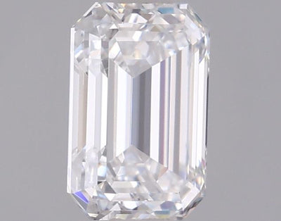 0.94 Carat Emerald Lab Diamond :: 360 spin frame 07