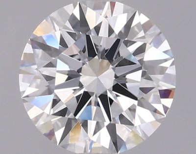 0.97 Carat Round Lab Diamond