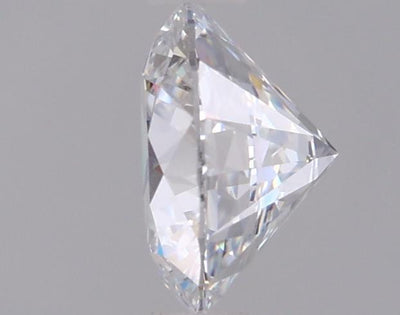 0.97 Carat Round Lab Diamond :: 360 spin frame 01