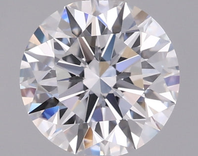 0.98 Carat Round Lab Diamond