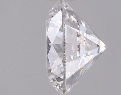 0.98 Carat Round Lab Diamond :: 360 spin frame 01