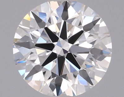 0.98 Carat Round Lab Diamond