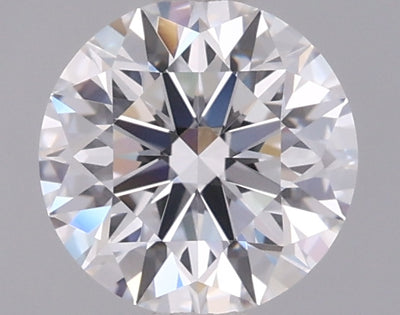 0.98 Carat Round Lab Diamond
