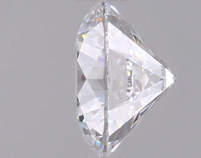 0.98 Carat Round Lab Diamond :: 360 spin frame 01