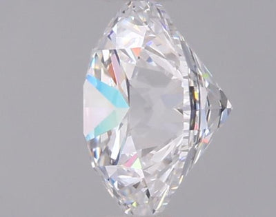 0.98 Carat Round Lab Diamond :: 360 spin frame 06