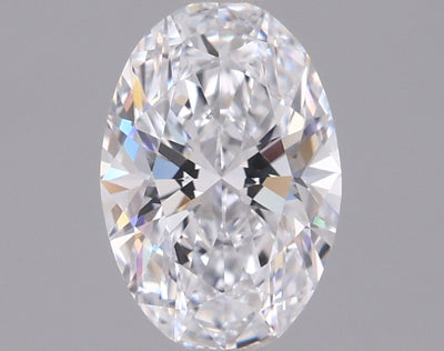 0.98 Carat Oval Lab Diamond