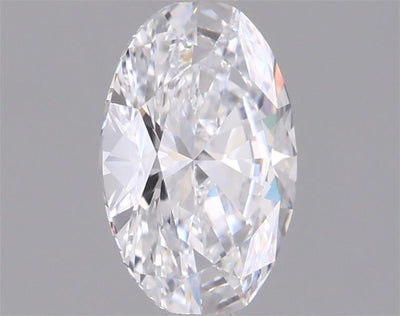 0.98 Carat Oval Lab Diamond :: 360 spin frame 04
