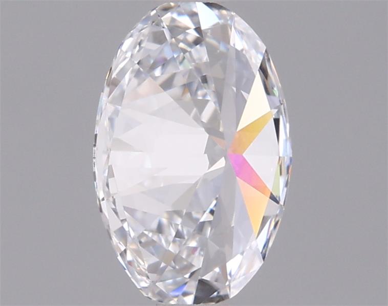 0.98 Carat Oval Lab Diamond :: 360 spin frame 07