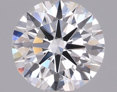 0.97 Carat Round Lab Diamond