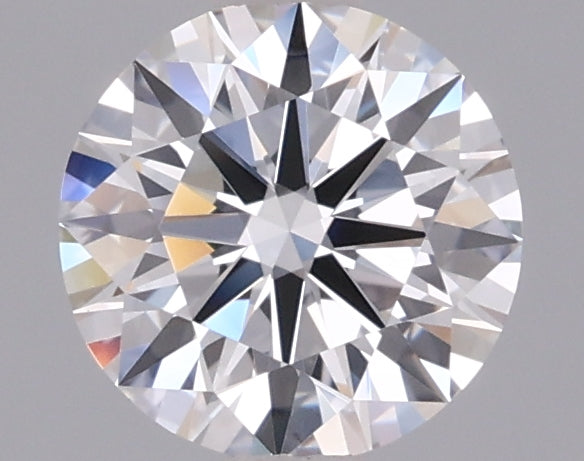 0.97 Carat Round Lab Diamond