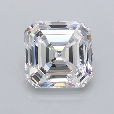 0.96 Carat Asscher Lab Diamond