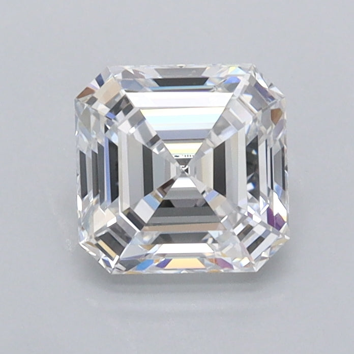 0.96 Carat Asscher Lab Diamond